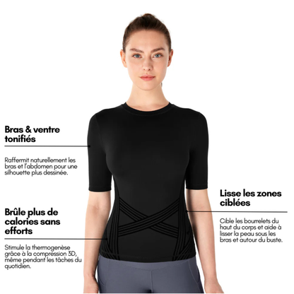 T-shirt Yzalia